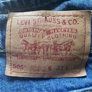 Levi’s